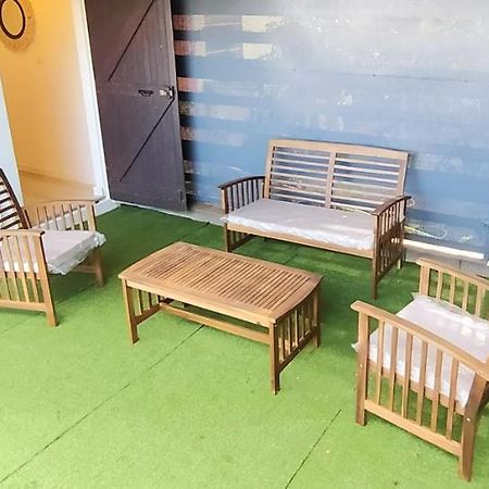 Le Tijo Apartment Saint-Joseph Luaran gambar