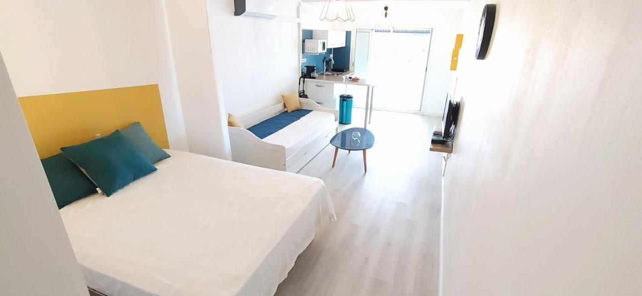 Le Tijo Apartment Saint-Joseph Luaran gambar