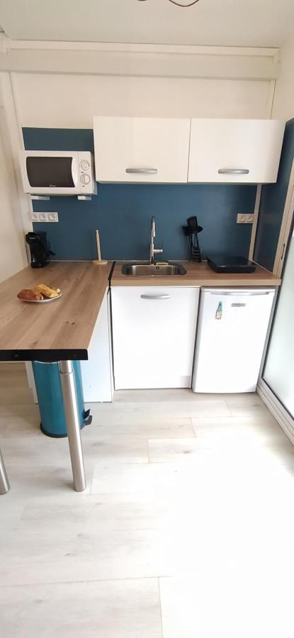 Le Tijo Apartment Saint-Joseph Luaran gambar