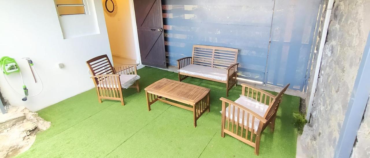 Le Tijo Apartment Saint-Joseph Luaran gambar