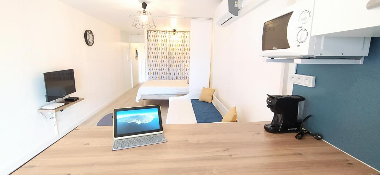 Le Tijo Apartment Saint-Joseph Luaran gambar
