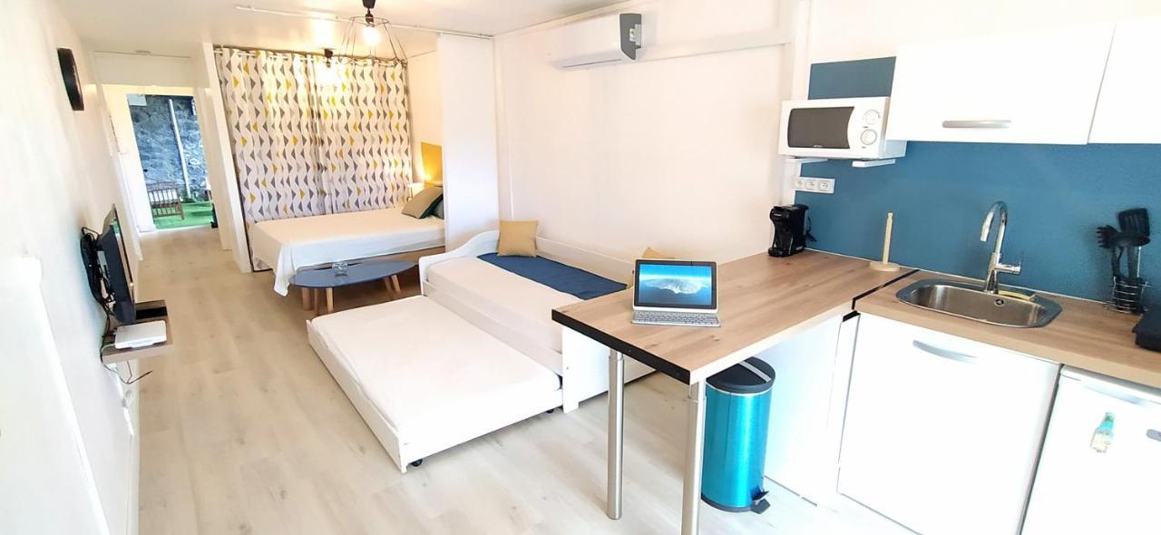Le Tijo Apartment Saint-Joseph Luaran gambar