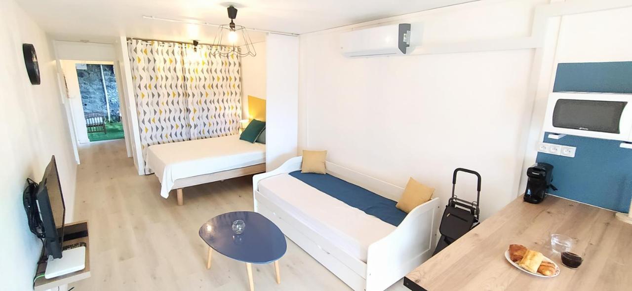 Le Tijo Apartment Saint-Joseph Luaran gambar